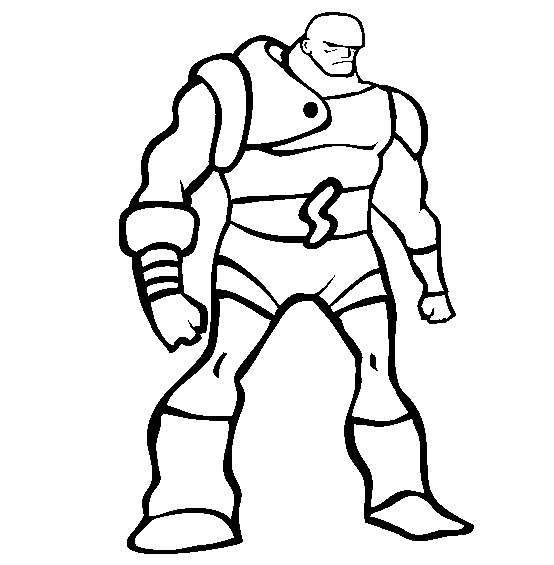 Free Brick Coloring Pages